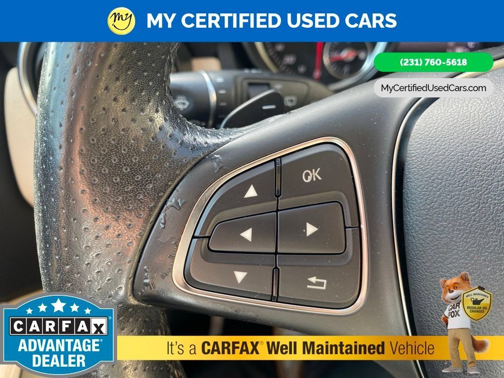 Used 2018 Mercedes-Benz GLA 250 4MATIC image 27