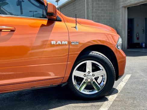 Used 2010 Dodge Ram 1500 Truck Sport RWD image 4