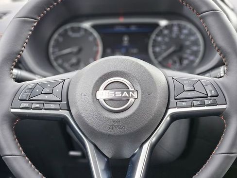 New 2025 Nissan Sentra SR w/ SR Premium Package image 13
