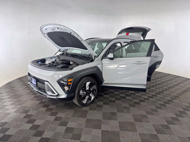 Certified 2026 Hyundai Kona Limited AWD/4WD image 13