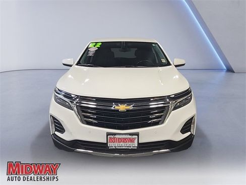 Used 2022 Chevrolet Equinox LT image 8