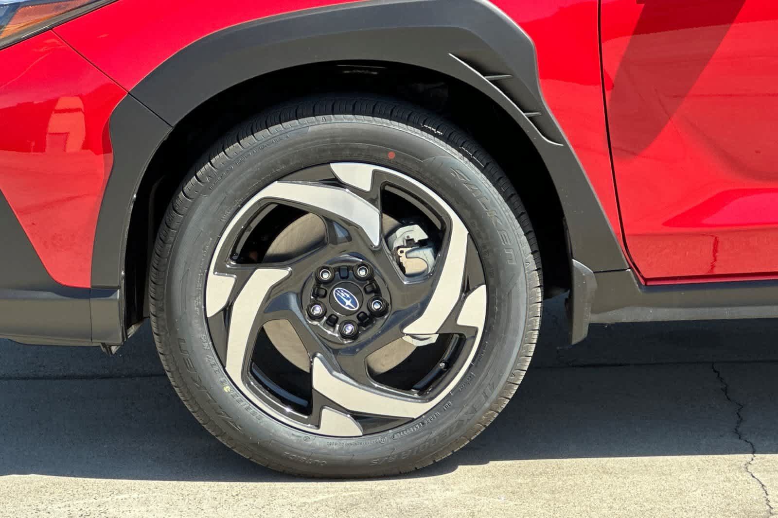 New 2026 Subaru Crosstrek 2.5i Limited AWD/4WD image 33