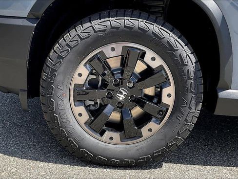 New 2026 Honda Passport TrailSport Elite image 8