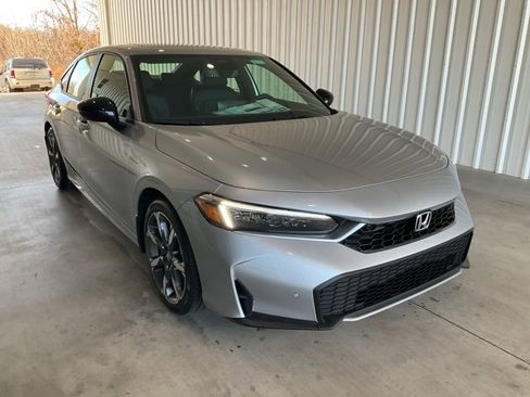 New 2026 Honda Civic Sport Touring image 29