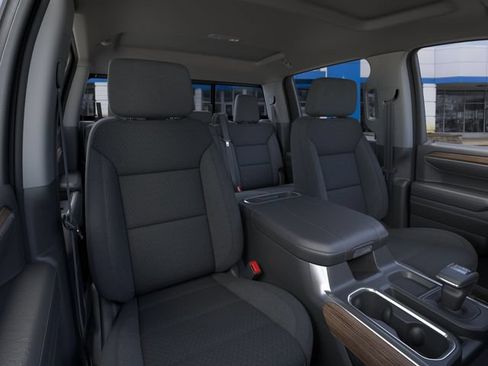 New 2026 Chevrolet Silverado 1500 RST w/ Convenience Package II AWD/4WD image 16