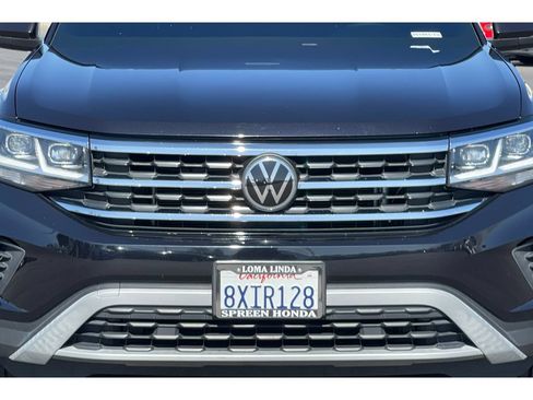 Used 2021 Volkswagen Atlas Cross Sport S FWD image 13