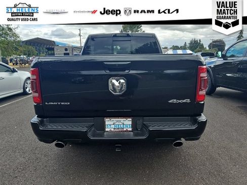 Used 2024 RAM 1500 Limited AWD/4WD image 5
