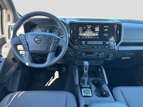 New 2026 Nissan Frontier SV w/ All-Weather Content Package AWD/4WD image 7