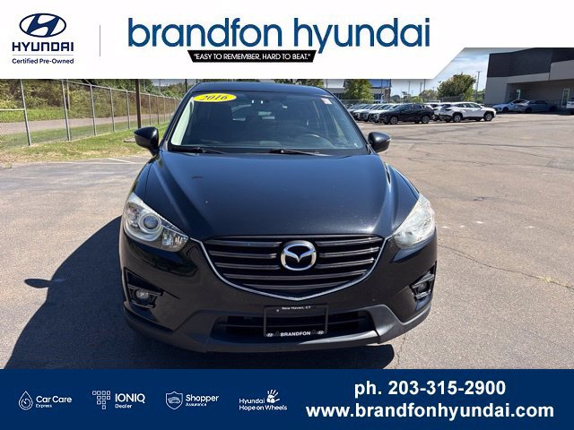 Used 2016 MAZDA CX-5 Touring w/ Bose/Moonroof Package AWD/4WD image 2