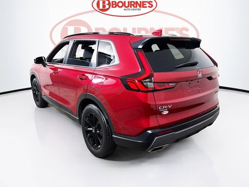 Used 2025 Honda CR-V Sport image 8