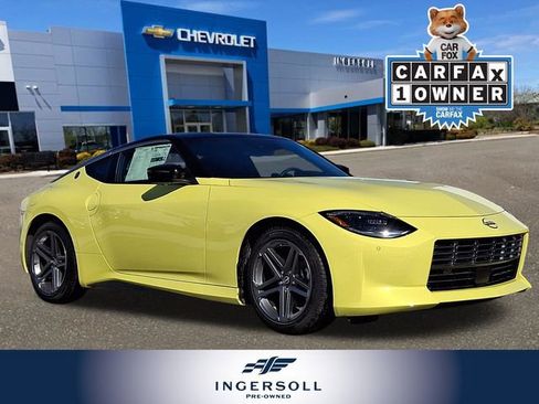 Used 2024 Nissan Z Sport w/ Floor Mat Package image 1