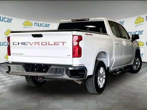 Used 2023 Chevrolet Silverado 1500 LT AWD/4WD image 6