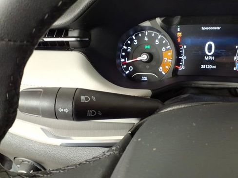Used 2024 Jeep Compass Limited AWD/4WD image 21