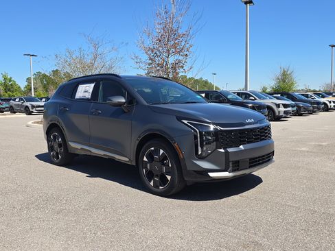 New 2026 Kia Sportage SX Prestige image 2