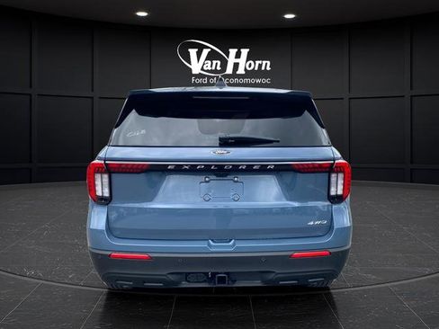 New 2026 Ford Explorer Active AWD/4WD image 6