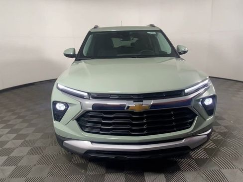 New 2026 Chevrolet TrailBlazer LT w/ Convenience Package image 4