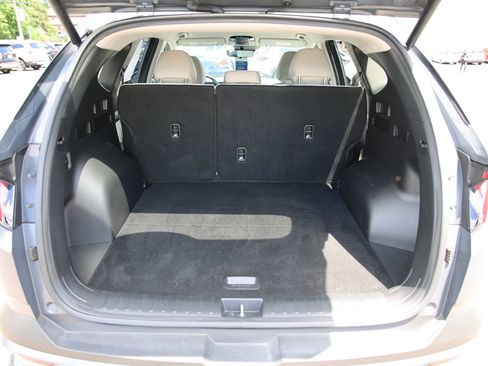 Used 2025 Hyundai Tucson SEL AWD/4WD image 14