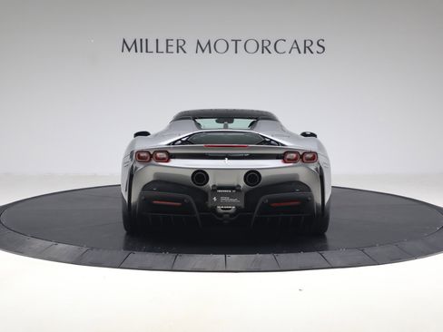 Certified 2024 Ferrari SF90 Spider image 7