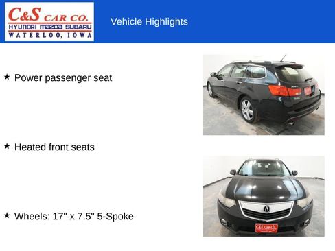 Used 2013 Acura TSX Sport Wagon image 12