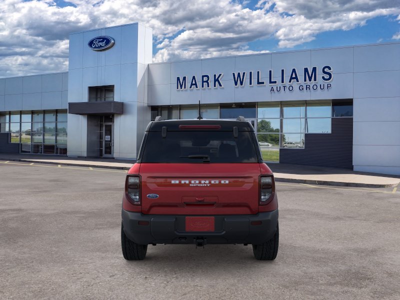 New 2026 Ford Bronco Sport Badlands AWD/4WD image 6
