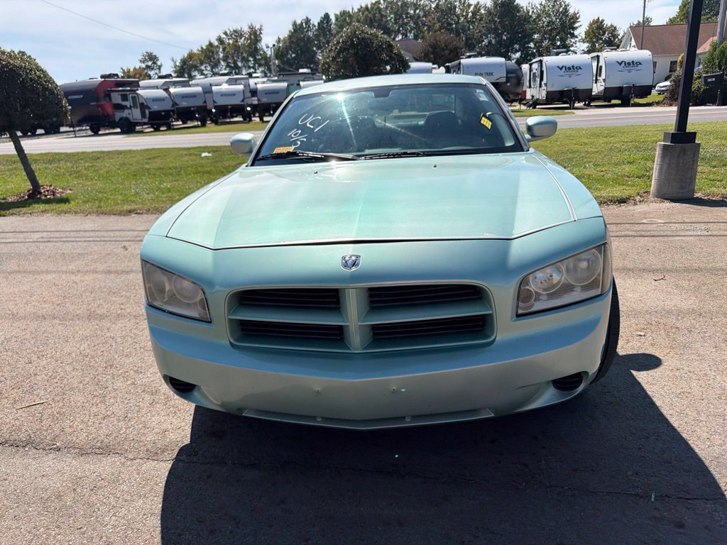 Used 2008 Dodge Charger Police RWD image 2