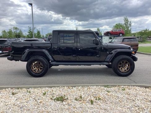 Used 2020 Jeep Gladiator Sport w/ Quick Order Package 24S AWD/4WD image 4