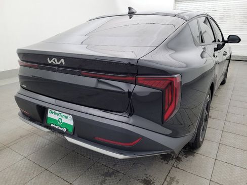 Used 2025 Kia K4 EX FWD image 9