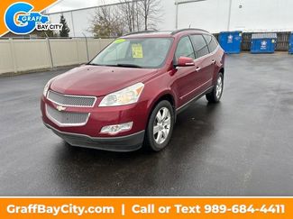 Used 2010 Chevrolet Traverse LTZ 360° Tour