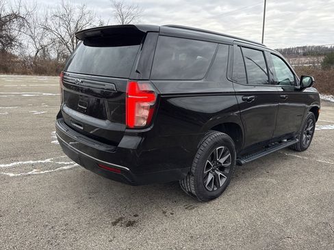 Used 2021 Chevrolet Tahoe Z71 image 3
