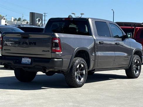 Used 2024 RAM 1500 Rebel AWD/4WD image 3