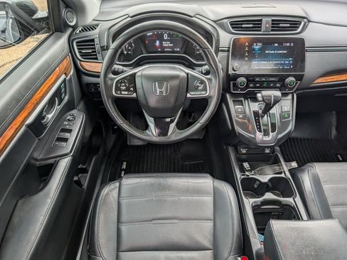 Certified 2021 Honda CR-V EX-L image 25