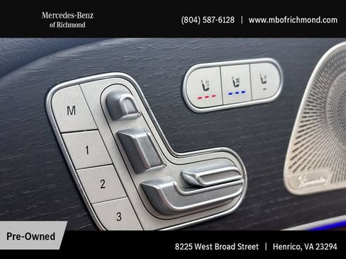 Used 2024 Mercedes-Benz GLE 350 4MATIC image 22