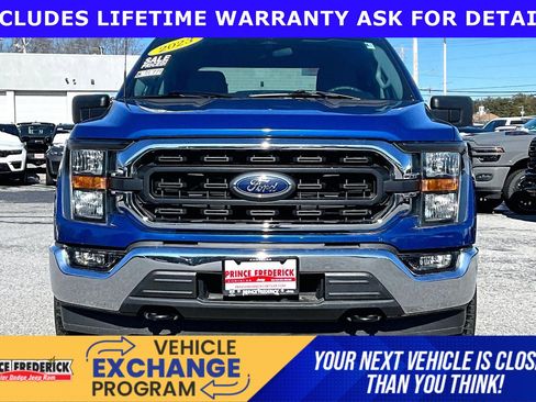 Used 2023 Ford F150 XLT AWD/4WD image 2