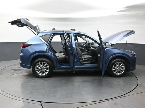 Used 2024 MAZDA CX-5 AWD 2.5 S image 47