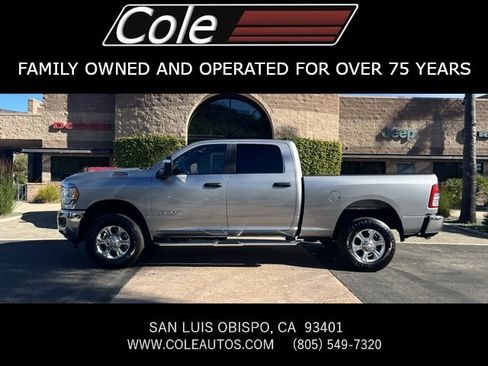 Used 2024 RAM 2500 Big Horn w/ Bed Utility Group image 1