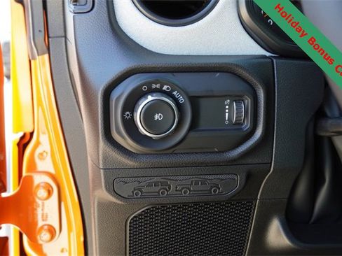 New 2025 Jeep Wrangler Sport S image 19