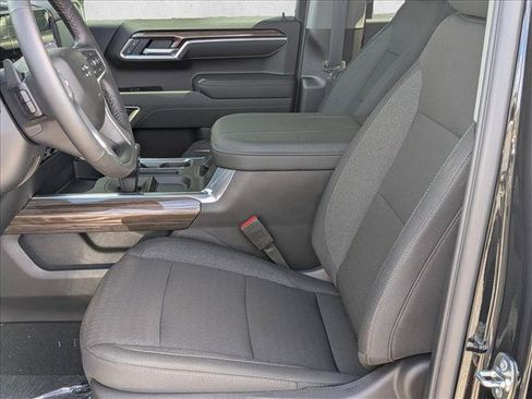 New 2026 Chevrolet Silverado 1500 RST RWD image 4