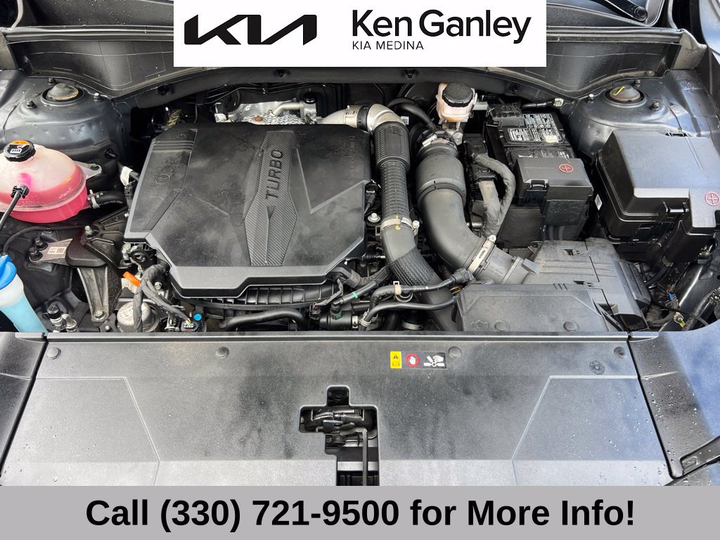 Certified 2024 Kia Sorento X-Line EX AWD/4WD image 60