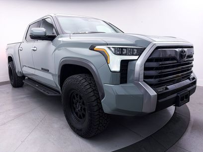 Used 2024 Toyota Tundra Limited