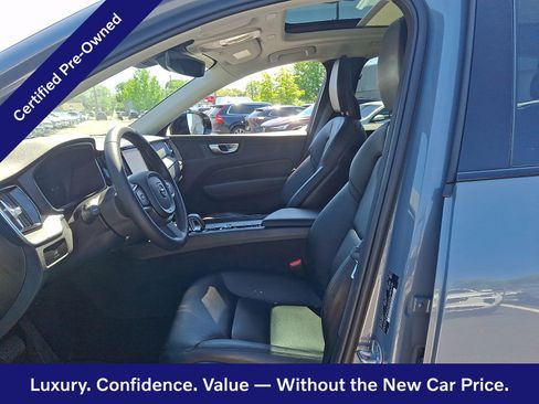Certified 2024 Volvo XC60 B5 Core w/ Climate Package AWD/4WD image 14
