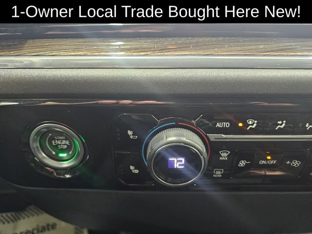 Used 2024 Chevrolet Silverado 1500 LT Trail Boss w/ Protection Package AWD/4WD image 10