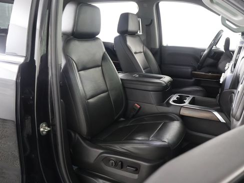 Used 2020 GMC Sierra 1500 SLT w/ SLT Premium Plus Package AWD/4WD image 33