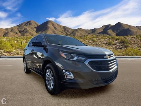 Used 2020 Chevrolet Equinox LS FWD image 5