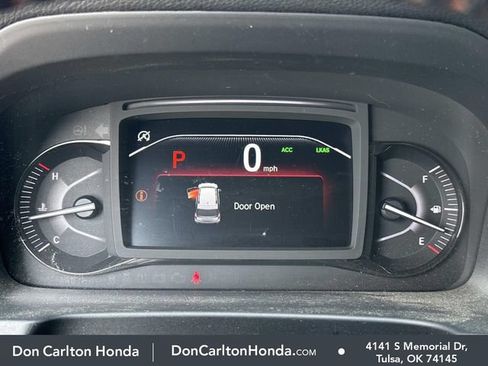 Used 2022 Honda Passport TrailSport image 9