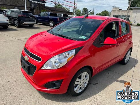 Used 2015 Chevrolet Spark LS FWD image 17