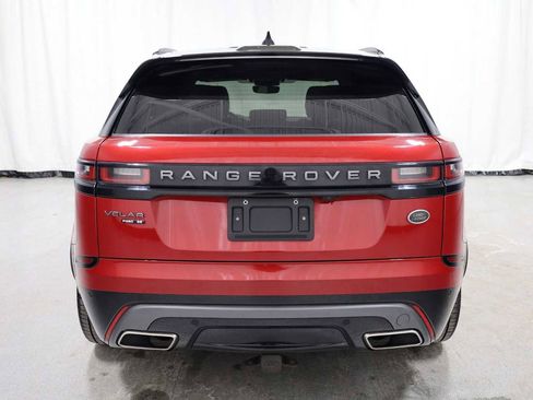 Used 2018 Land Rover Range Rover Velar R-Dynamic SE image 7