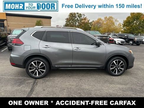 Used 2020 Nissan Rogue SL image 8