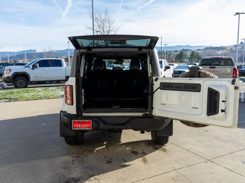 Used 2021 Ford Bronco Outer Banks image 32