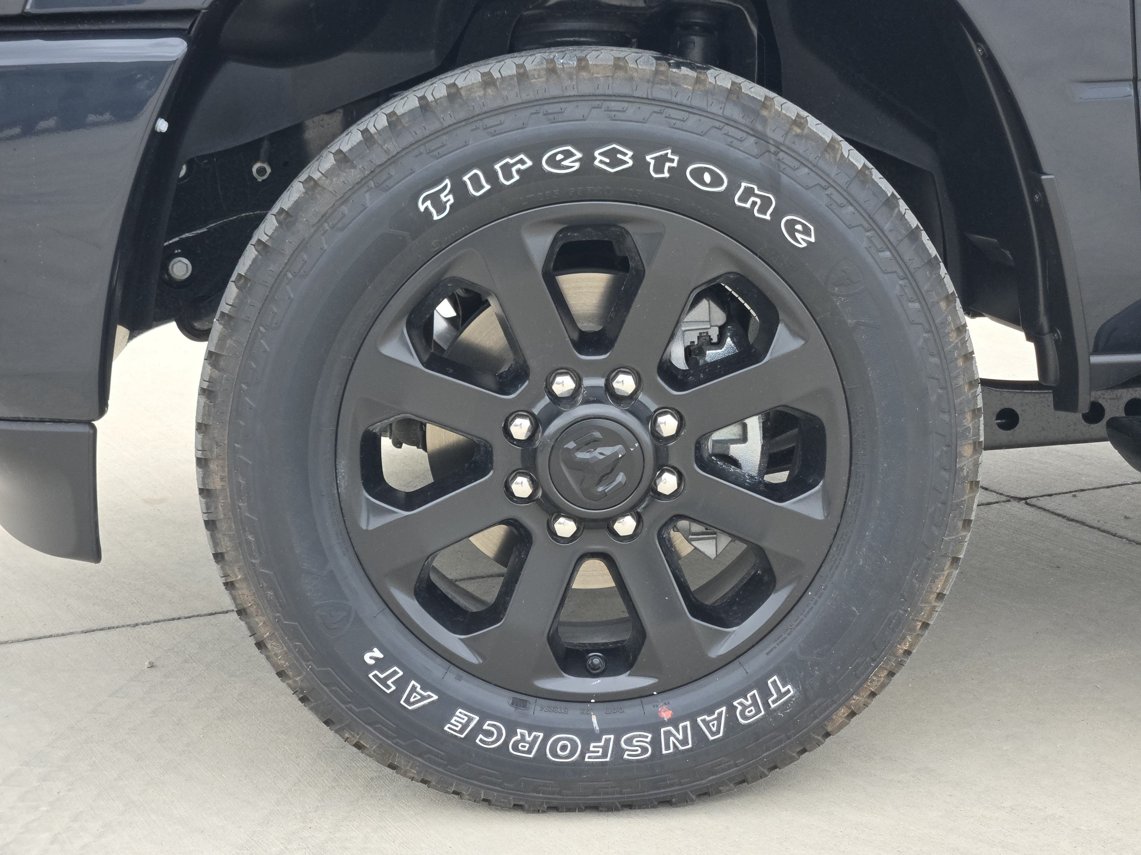 New 2026 RAM 2500 Lone Star AWD/4WD image 11