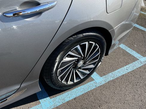 Used 2018 Hyundai Sonata Limited w/ Ultimate Package 02 image 25